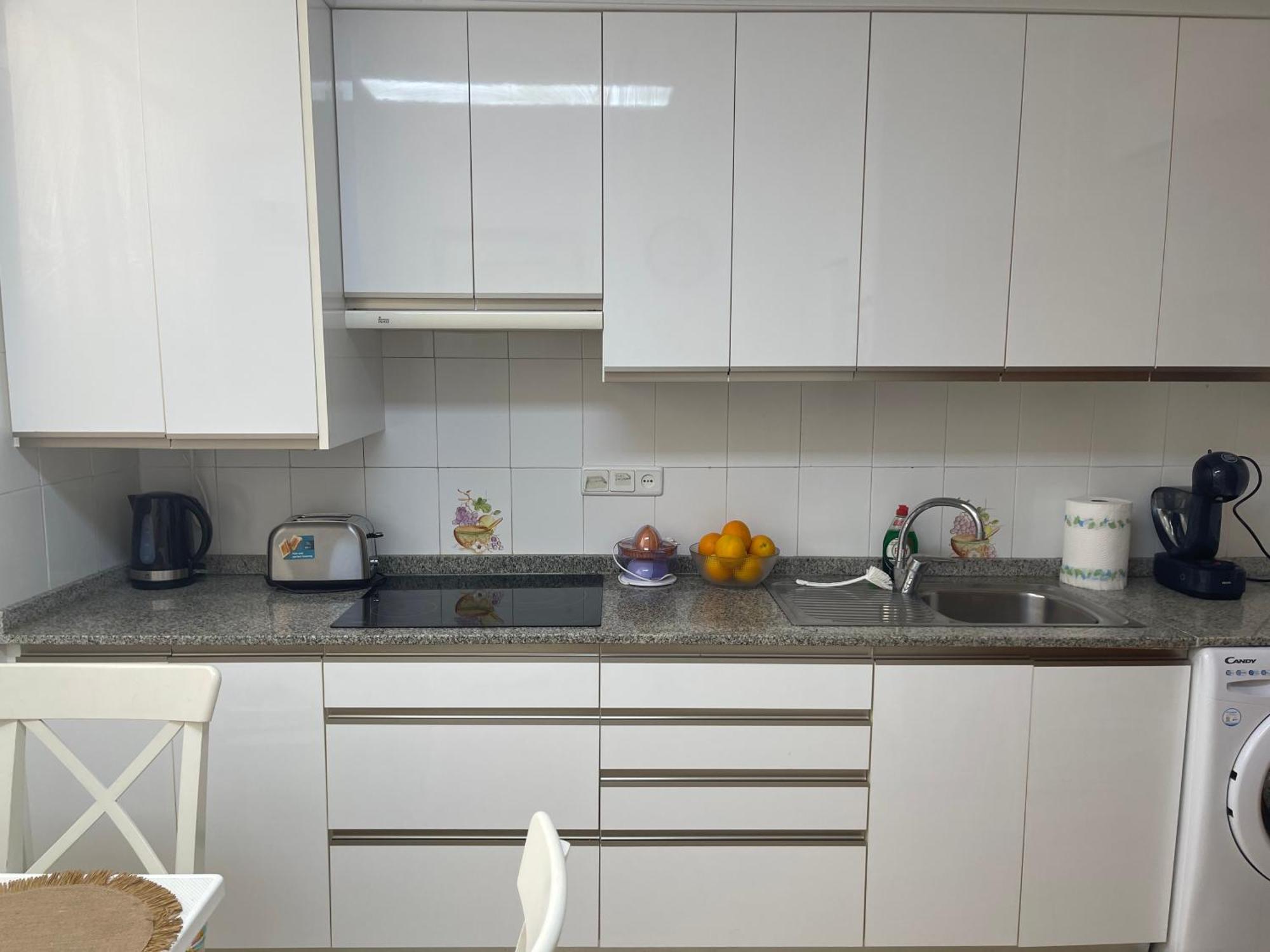 Super Terrace Levante Front Line Apartment Los Ranchos Self Check-In, Free Parking ベニドルム エクステリア 写真