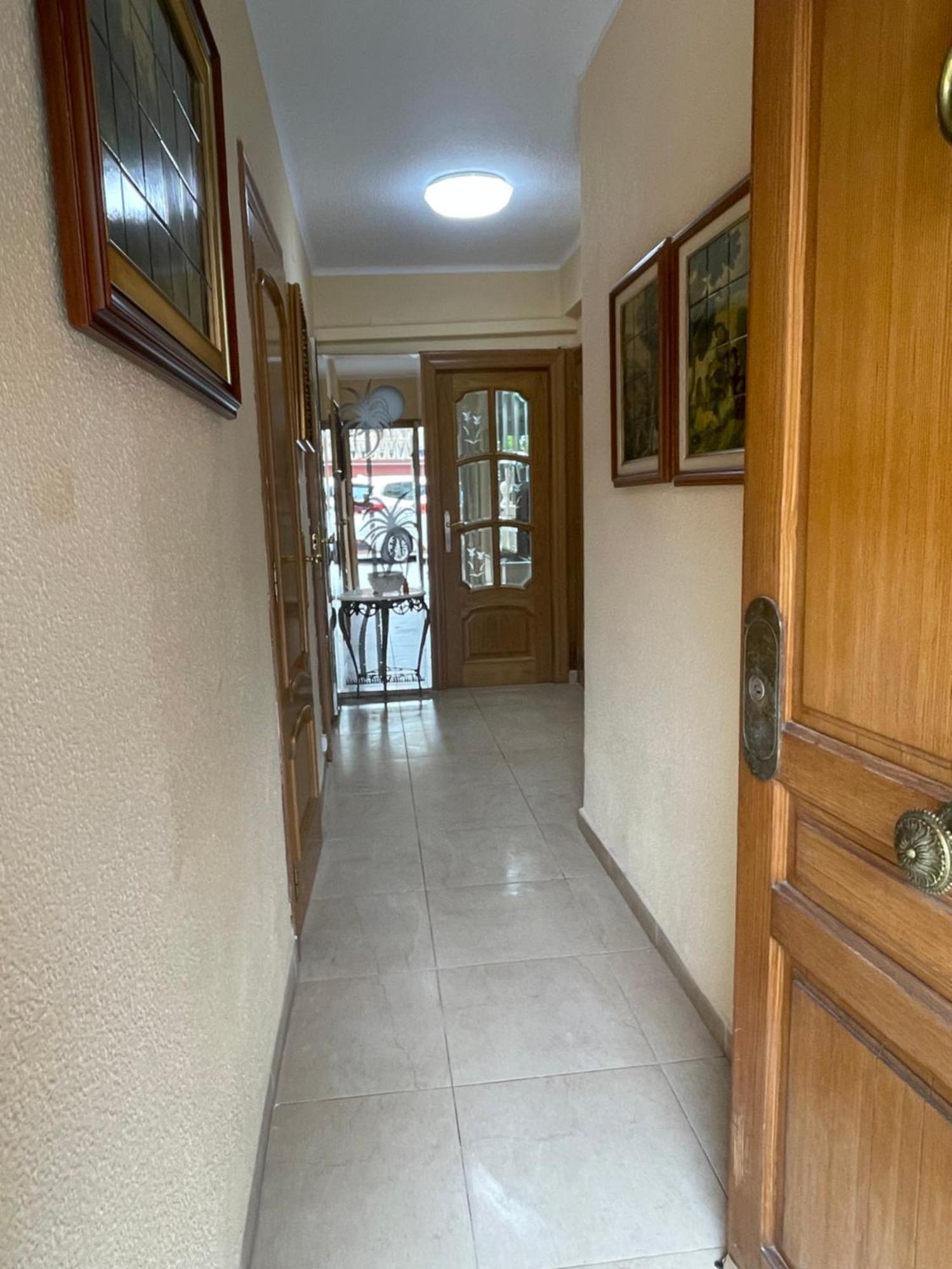 Super Terrace Levante Front Line Apartment Los Ranchos Self Check-In, Free Parking ベニドルム エクステリア 写真