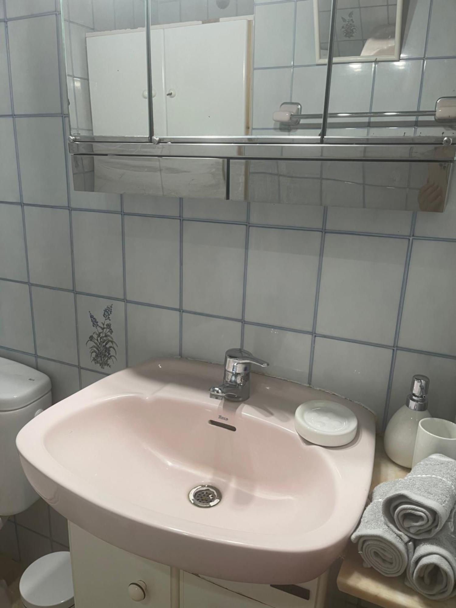 Super Terrace Levante Front Line Apartment Los Ranchos Self Check-In, Free Parking ベニドルム エクステリア 写真