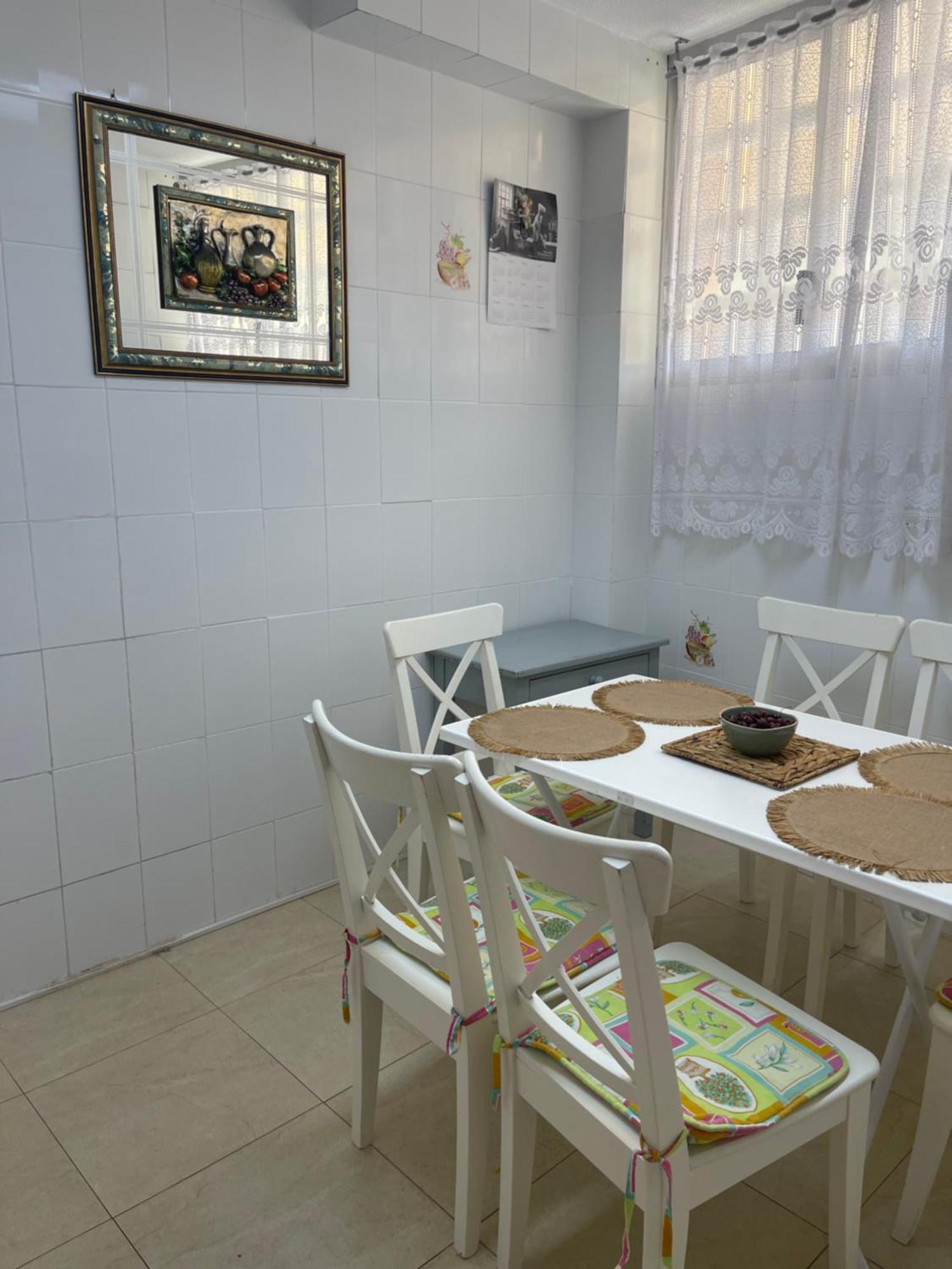 Super Terrace Levante Front Line Apartment Los Ranchos Self Check-In, Free Parking ベニドルム エクステリア 写真