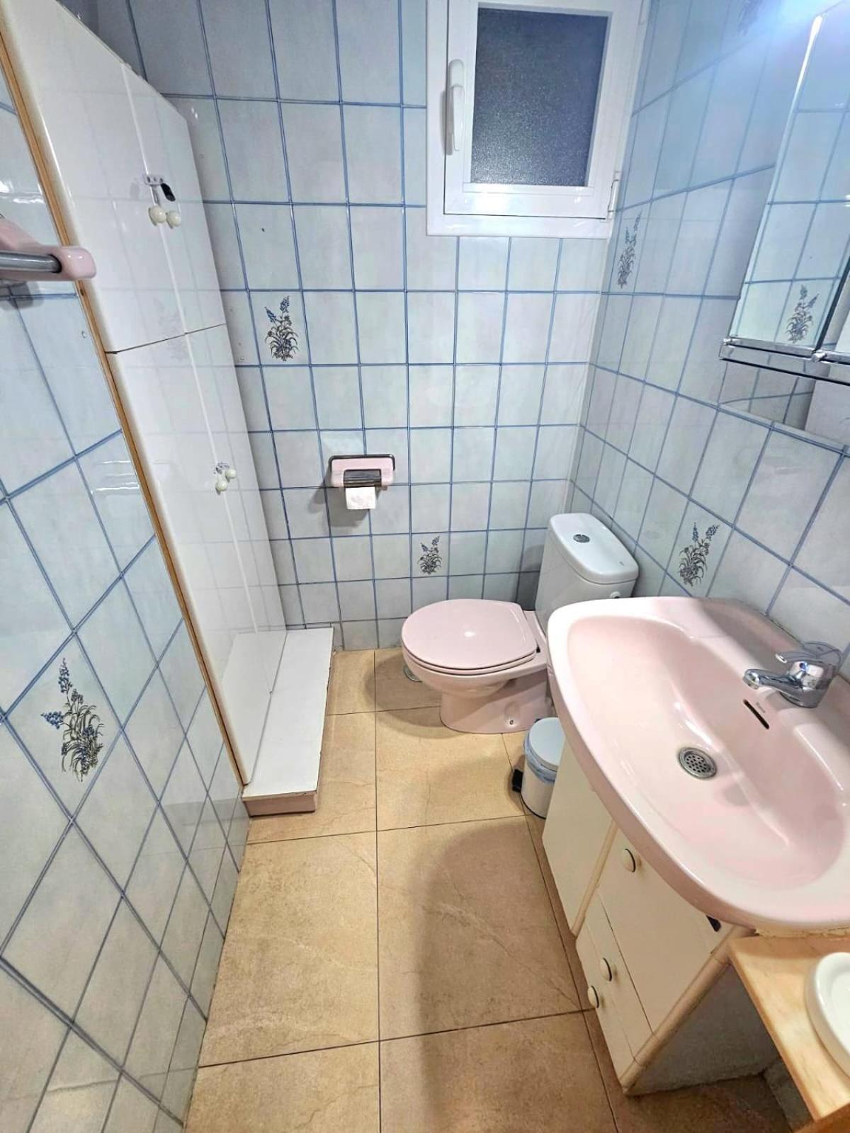 Super Terrace Levante Front Line Apartment Los Ranchos Self Check-In, Free Parking ベニドルム エクステリア 写真